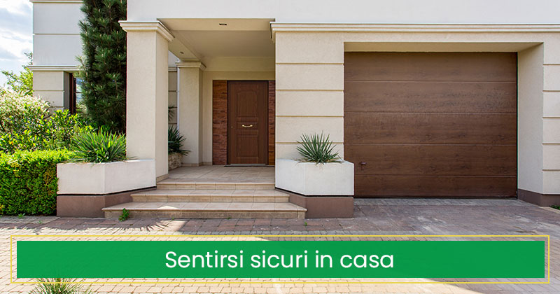 Chiusura esterna per la tua casa? Ecco 5 consigli su come